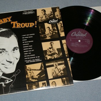 BOBBY TROUP - BOBBY TROUP! - 