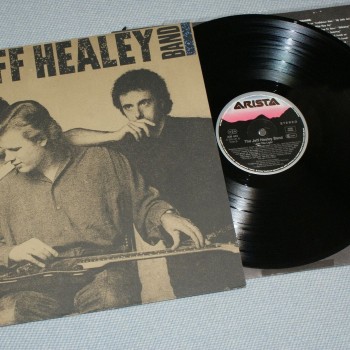 JEFF HEALEY BAND - SEE THE LIGHT - 