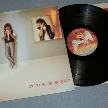 ROBERT PLANT - PICTURES AT ELEVEN (j) - 