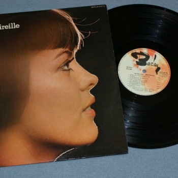 MIREILLE MATHIEU - MIREILLE... MIREILLE - 