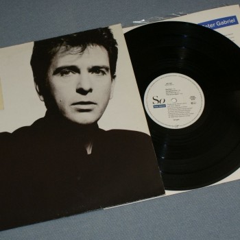 PETER GABRIEL - SO - 