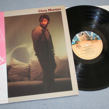 CHRIS MONTAN - ANY MINUTE NOW (j) - 