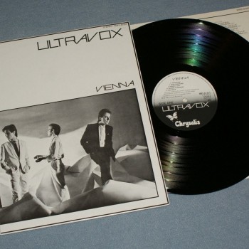 ULTRAVOX - VIENNA (j) - 