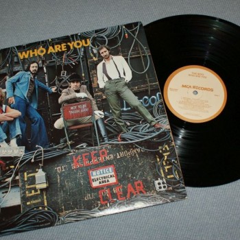 WHO - WHO ARE YOU (a) - 