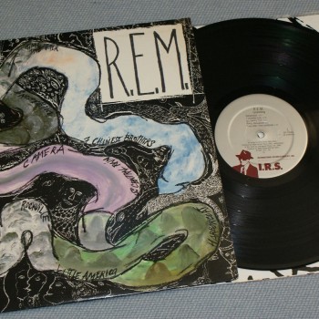 R.E.M. - FABLES OF THE RECONSTRUCTION (a) - 