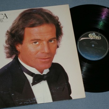 JULIO IGLESIAS - AMERICA - 