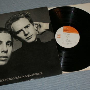 SIMON & GARFUNKEL - BOOKENDS (j) - 