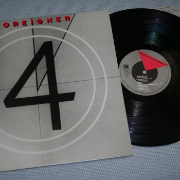 FOREIGNER - 4 (j) - 