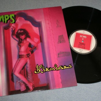 CRAMPS - KIZMIAZ (single) - 