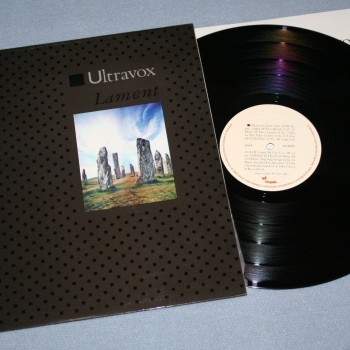 ULTRAVOX - LAMENT - ���������