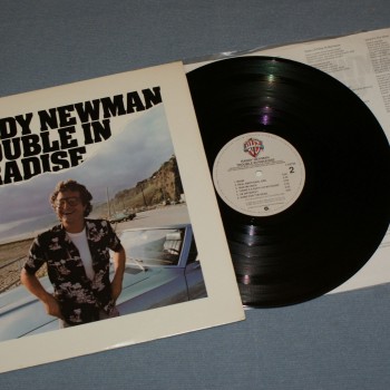 RANDY NEWMAN - TROUBLE IN PARADISE (a) - 