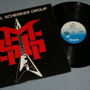 MICHAEL SCHENKER GROUP - MSG - 