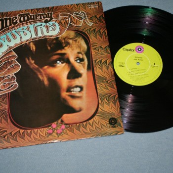 ANNE MURRAY - SNOWBIRD (j) - 