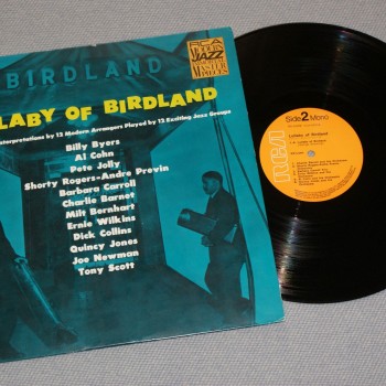 LULLABY OF BIRDLAND - VARIOUS - 