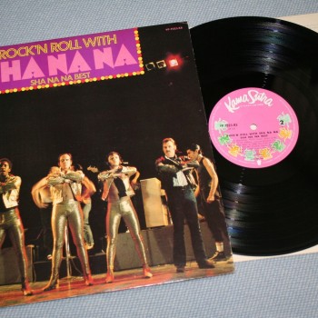 SHA NA NA - ROCK AND ROLL WITH SHA NA NA (j) - 