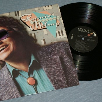 RONNIE MILSAP - LOST IN THE FIFTIES TONIGHT - 