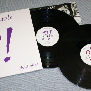 DEEP PURPLE - NOW WHAT?! - 