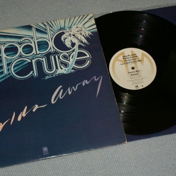 PABLO CRUISE - WORLDS AWAY (a) - 