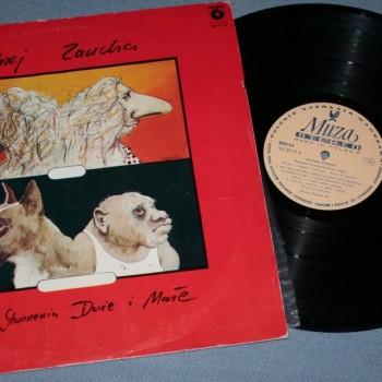 ANDRZEJ ZAUCHA - WSZYSTKIE STWORZENIA DUZE I MATE - ���������