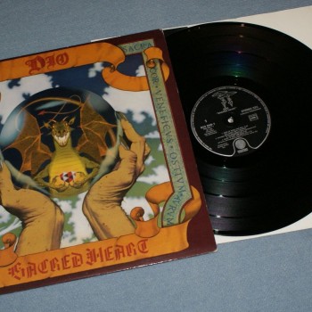 DIO - SACRED HEART - 