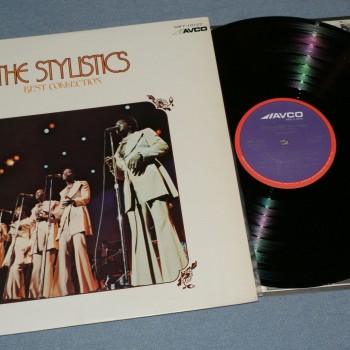 STYLISTICS - BEST COLLECTION - 