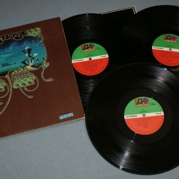 YES - YESSONGS (j) - 