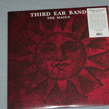 THIRD EAR BAND - THE MAGUS - 