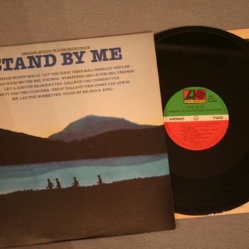 STAND BY ME - O.S.T. (j) - 