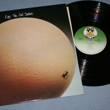 EGG - THE CIVIL SURFACE (j) - ���������
