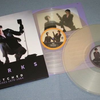 SPARKS - STRETCHED (THE 12" MIXES 1979-1984) (clear) - 