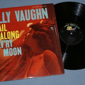 BILLY VAUGHN - SAIL ALONG SILVERY MOON - 