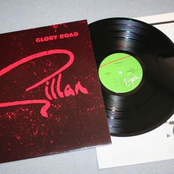 IAN GILLAN - GLORY ROAD (j) - 