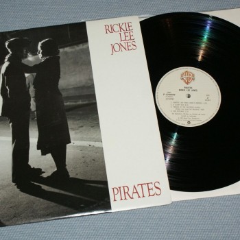 RICKIE LEE JONES - PIRATES - 