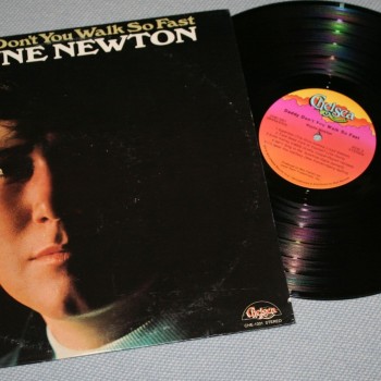 WAYNE NEWTON - DADDY DON'T YOU WALK SO FAST - ���������