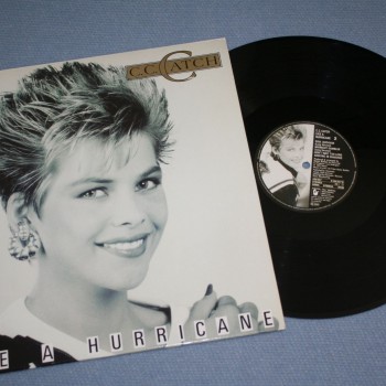 C.C. CATCH - LIKE A HURRICANE - 