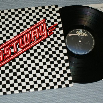 FASTWAY - FASTWAY (j) - 