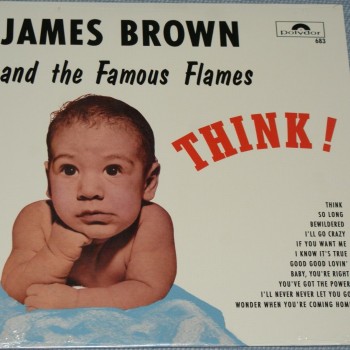 JAMES BROWN - THINK (a) - 