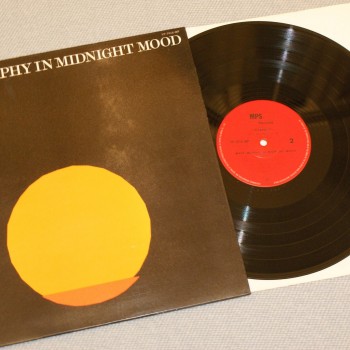 MARK MURPHY - MIDNIGHT MOOD (j) - 