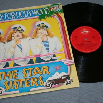 STARS ON 45/ THE STAR SISTERS - HOORAY FOR HOLLYWOOD - 