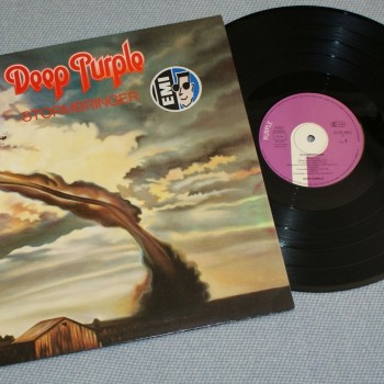 DEEP PURPLE - STORMBRINGER - 