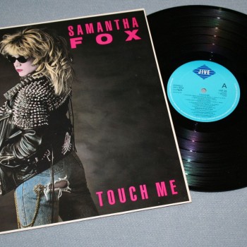 SAMANTHA FOX - TOUCH ME - 