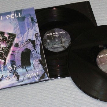 AXEL RUDI PELL - MAGIC (limited edition) - 