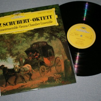 SCHUBERT - OKTETT - WIENER KAMMERENSEMBLE - 