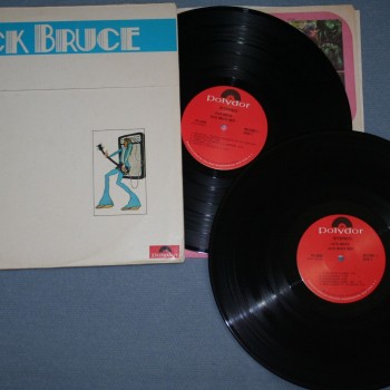 JACK BRUCE - AT HIS BEST - 