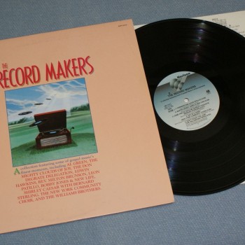 RECORD MAKERS - VARIOUS - 