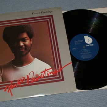 EARL KLUGH - FINGER PAINTINGS (j) - 