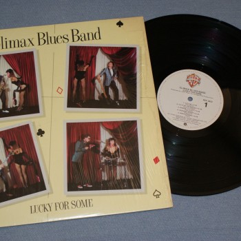 CLIMAX BLUES BAND - LUCKY FOR SOME - 