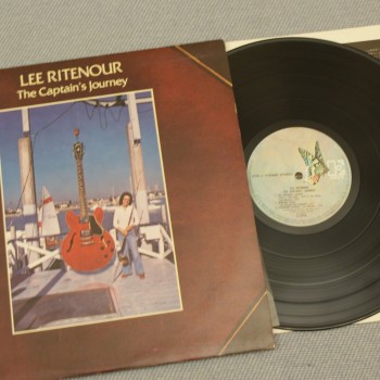 LEE RITENOUR - THE CAPTAIN'S JOURNEY (j) - 