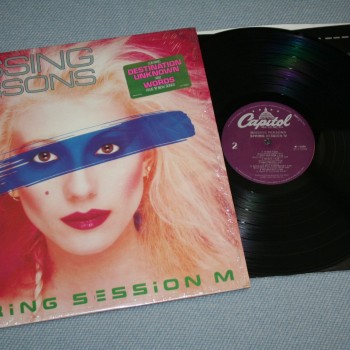 MISSING PERSONS - SPRING SESSIONS M (a) - 