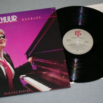 DIANE SCHUUR - DEEDLES (j) - 